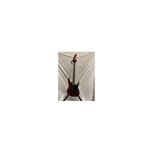 Ibanez Rg550xd Genesis Solid Body Electric Guitar Red
