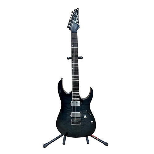 Ibanez Rg6005FEQM Solid Body Electric Guitar Black