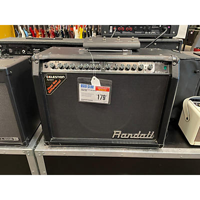 Randall Rg75dg3 Guitar Combo Amp