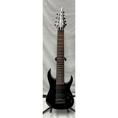 Ibanez Rg9 Solid Body Electric Guitar Black
