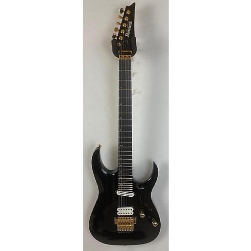 Ibanez Rga622xh-bk Solid Body Electric Guitar Black