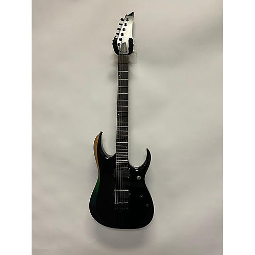 Ibanez Rgd61ala Solid Body Electric Guitar Black