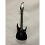 Used Ibanez Rgd61ala Solid Body Electric Guitar Black