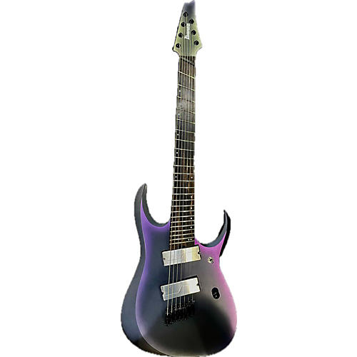 Ibanez Rgd71ALMS-BAM Solid Body Electric Guitar BLACK Aurora burst