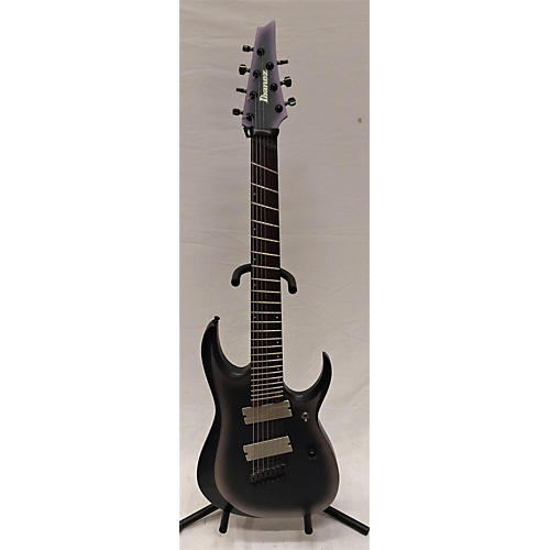 Ibanez Rgd71alms Solid Body Electric Guitar grey