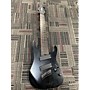 Used Ibanez Rgim8mh Solid Body Electric Guitar Flat Black