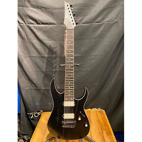 Ibanez Rgr752ahbf Solid Body Electric Guitar Black