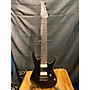Used Ibanez Rgr752ahbf Solid Body Electric Guitar Black