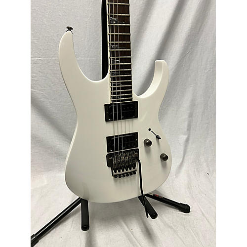 Ibanez Rgt42DX Solid Body Electric Guitar White
