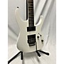 Used Ibanez Rgt42DX Solid Body Electric Guitar White
