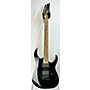 Used Ibanez Rgt6exfx Solid Body Electric Guitar Black