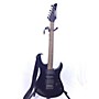 Used Yamaha Rgx12 Solid Body Electric Guitar Matte Black
