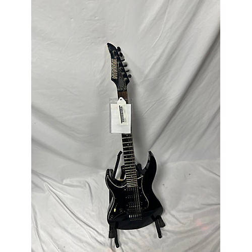 Yamaha Rgz612p Electric Guitar Black
