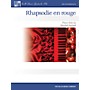 Willis Music Rhapsodie en rouge (Mid-Inter Level) Willis Series by Randall Hartsell