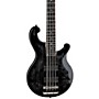 Dean Rhapsody 12 12-String Bass Guitar - Transparent Black