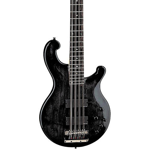 Dean Rhapsody 12 12-String Bass Condition 2 - Blemished Transparent Black 197881312305