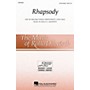 Hal Leonard Rhapsody 3-Part Mixed composed by Rollo Dilworth