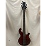 Used Dean Rhapsody 8 8 String Electric Bass Guitar Bubinga