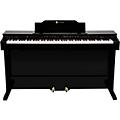 Williams Rhapsody III 88-Key Console Digital Piano - EbonyEbony