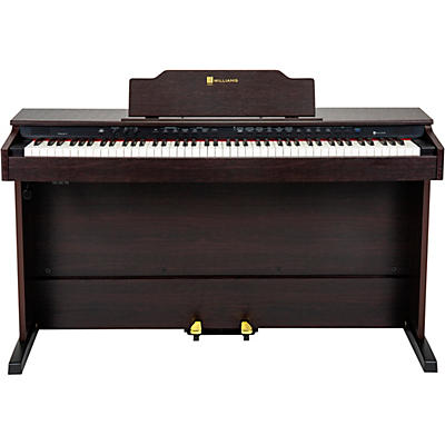 Williams Rhapsody III 88-Key Console Digital Piano -