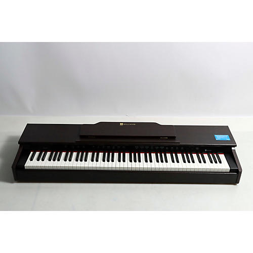 Williams Rhapsody III Digital Piano With Bluetooth Condition 3 - Scratch and Dent Walnut 197881111939