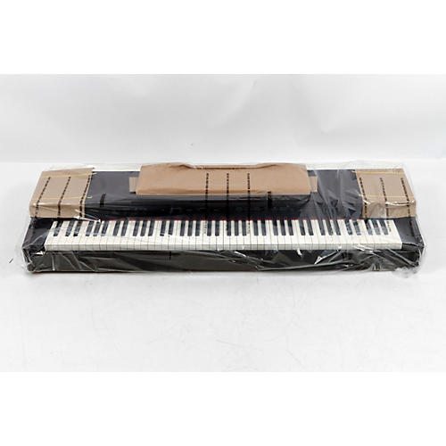 Williams Rhapsody III Digital Piano With Bluetooth Condition 3 - Scratch and Dent Walnut 197881164508