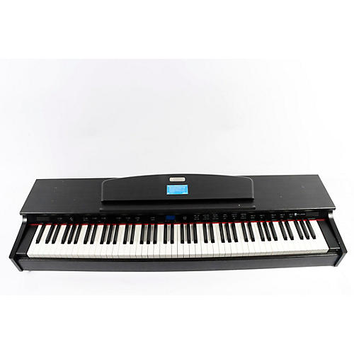 Williams Rhapsody III Digital Piano With Bluetooth Condition 3 - Scratch and Dent Walnut 197881290207