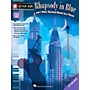 Hal Leonard Rhapsody In Blue & 7 Other Classical-Based Jazz Pieces - Jazz Play-Along 182 Book/CD