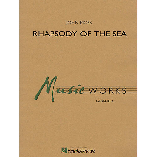 Rhapsody of the Sea Concert Band Level 2