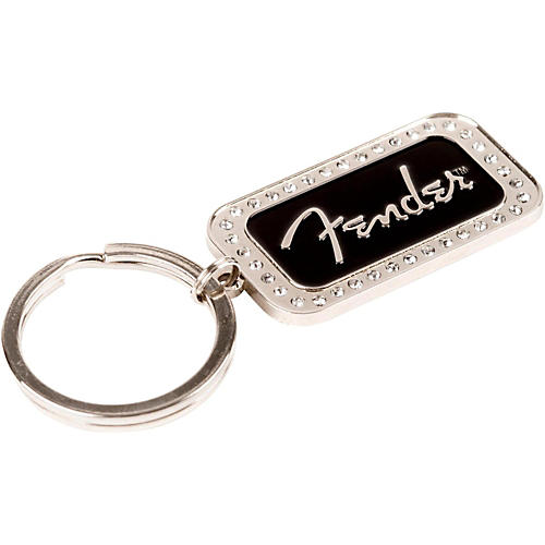 Rhinestone Key Chain