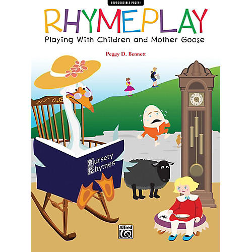 Alfred RhymePlay Book