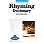 Alfred Rhyming Dictionary Mini Music Guides Book