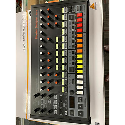 Behringer Rhythm Designer RD-8 Production Controller