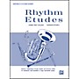 Alfred Rhythm Etudes Baritone T.C. (B-Flat Bass Clarinet)