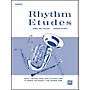 Alfred Rhythm Etudes Trombone