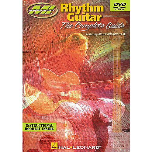 Rhythm Guitar DVD