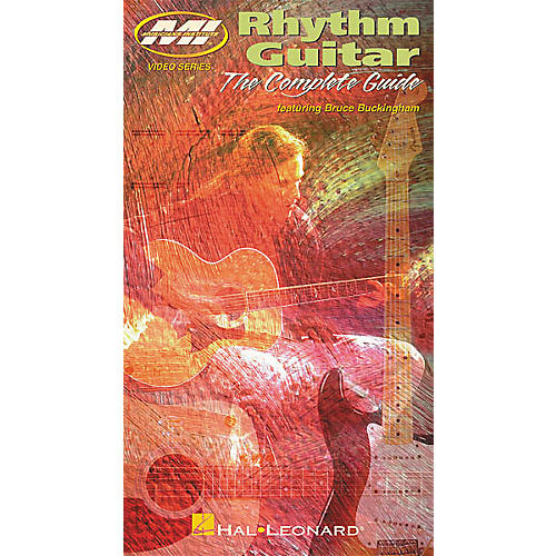 Rhythm Guitar (VHS/Book)