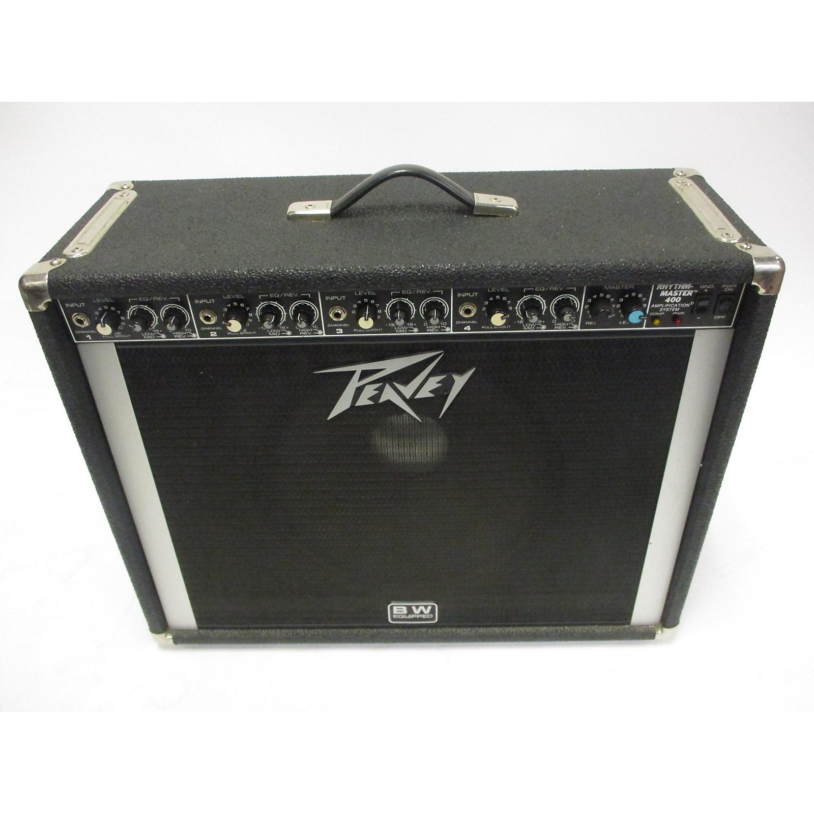 Peavey Rhythm Master 400 Amplifier