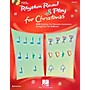 Hal Leonard Rhythm Read And Play For Christmas - MORE Activities for Classroom Instruments Book/CD