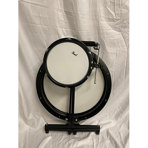 Pearl Rhythm Traveler Compact Drum Kit Black