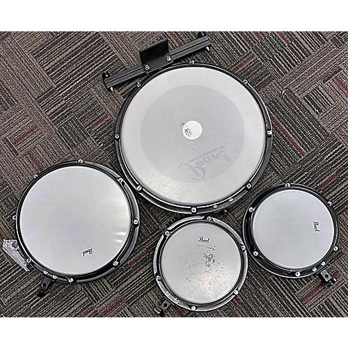 Pearl Rhythm Traveler Compact Expansion Electric Drum Set Musician S Friend