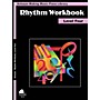 SCHAUM Rhythm Workbook (Level 4) Educational Piano Book by Wesley Schaum (Level Inter)