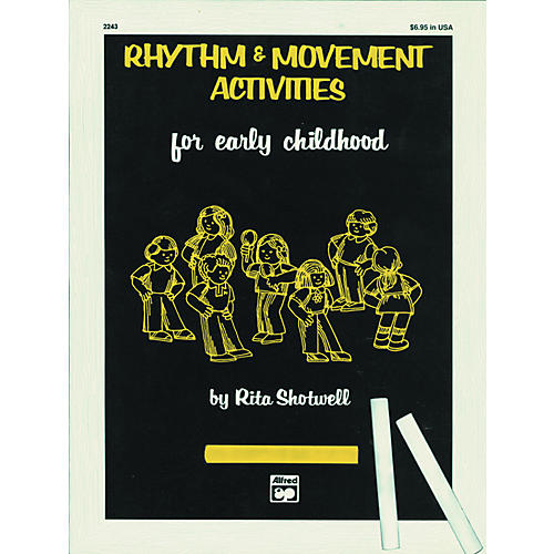 Rhythm and Movement Activities Book