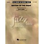 Hal Leonard Rhythm of the Night Jazz Band Level 4 by DeBarge Arranged by Roger Holmes