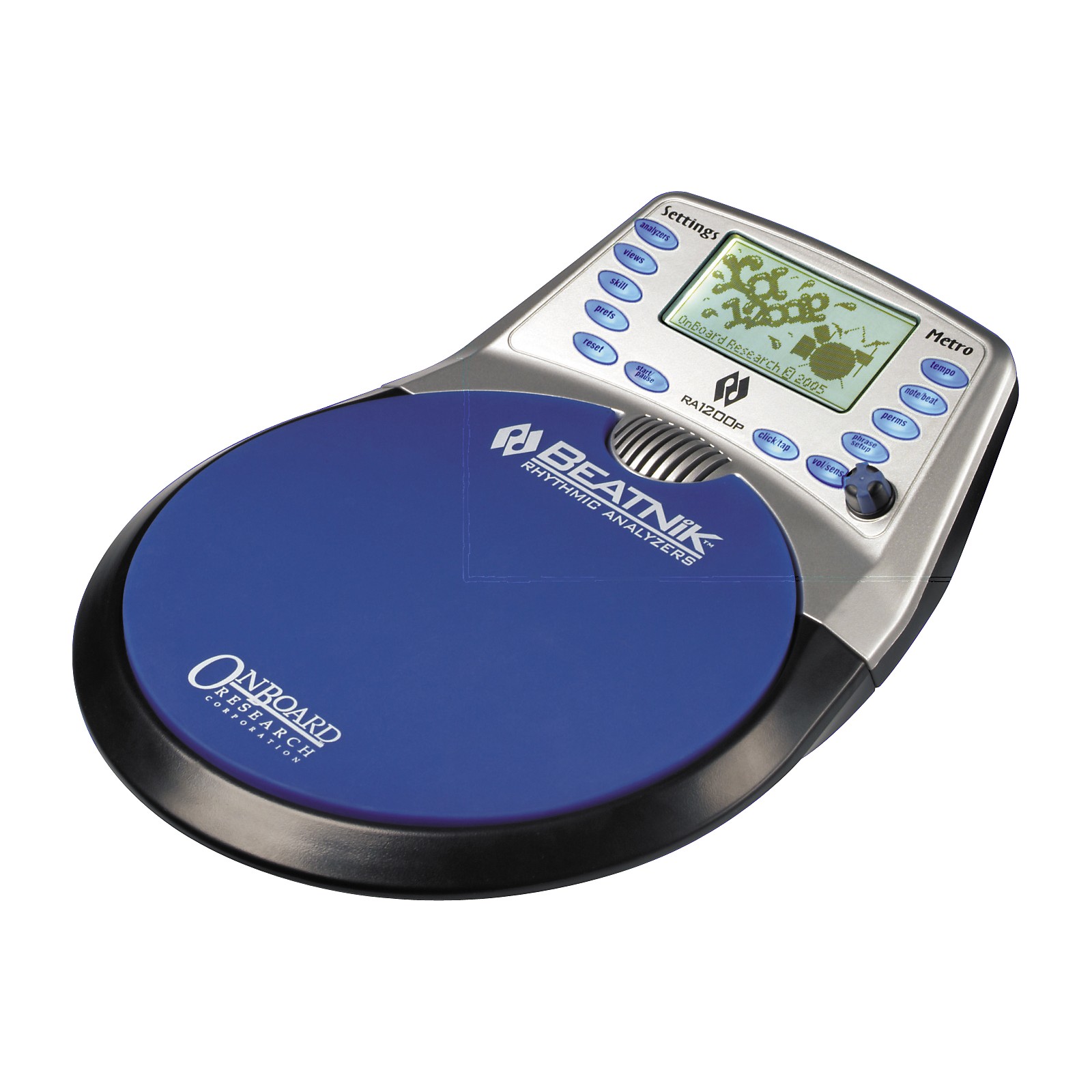 Beatnik Rhythmic Analyzer Musician's Friend