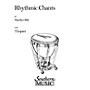 Hal Leonard Rhythmic Chants (Percussion Music/Timpani - Other Musi) Southern Music Series Composed by Rife, Marilyn