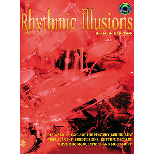 Rhythmic Illusions (Book/CD)
