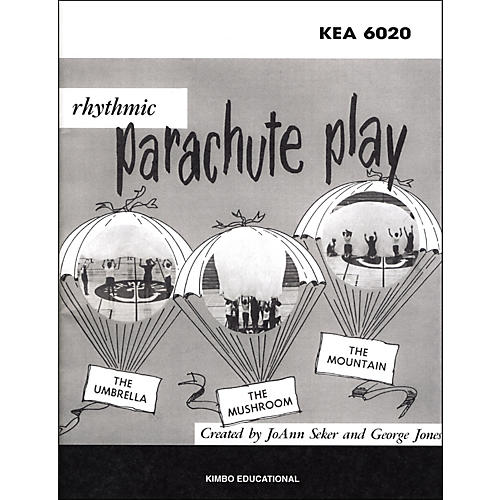 Rhythmic Parachute Play