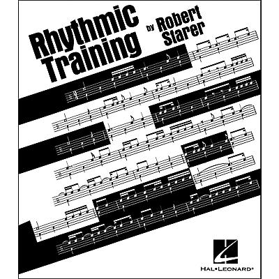 Hal Leonard Rhythmic Training Book