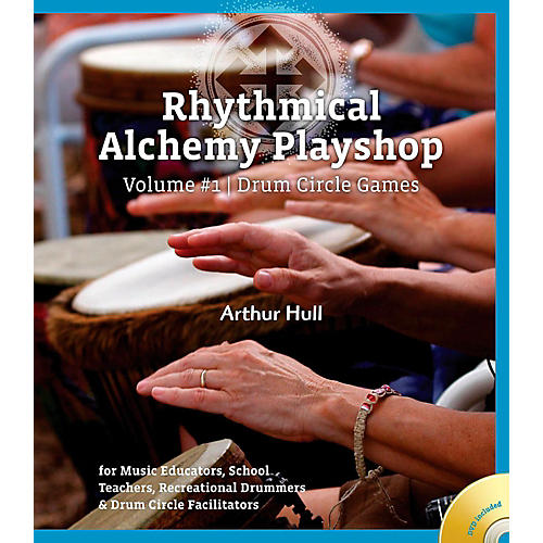 Rhythmical Alchemy Playshop  Volume #1 Book/DVD